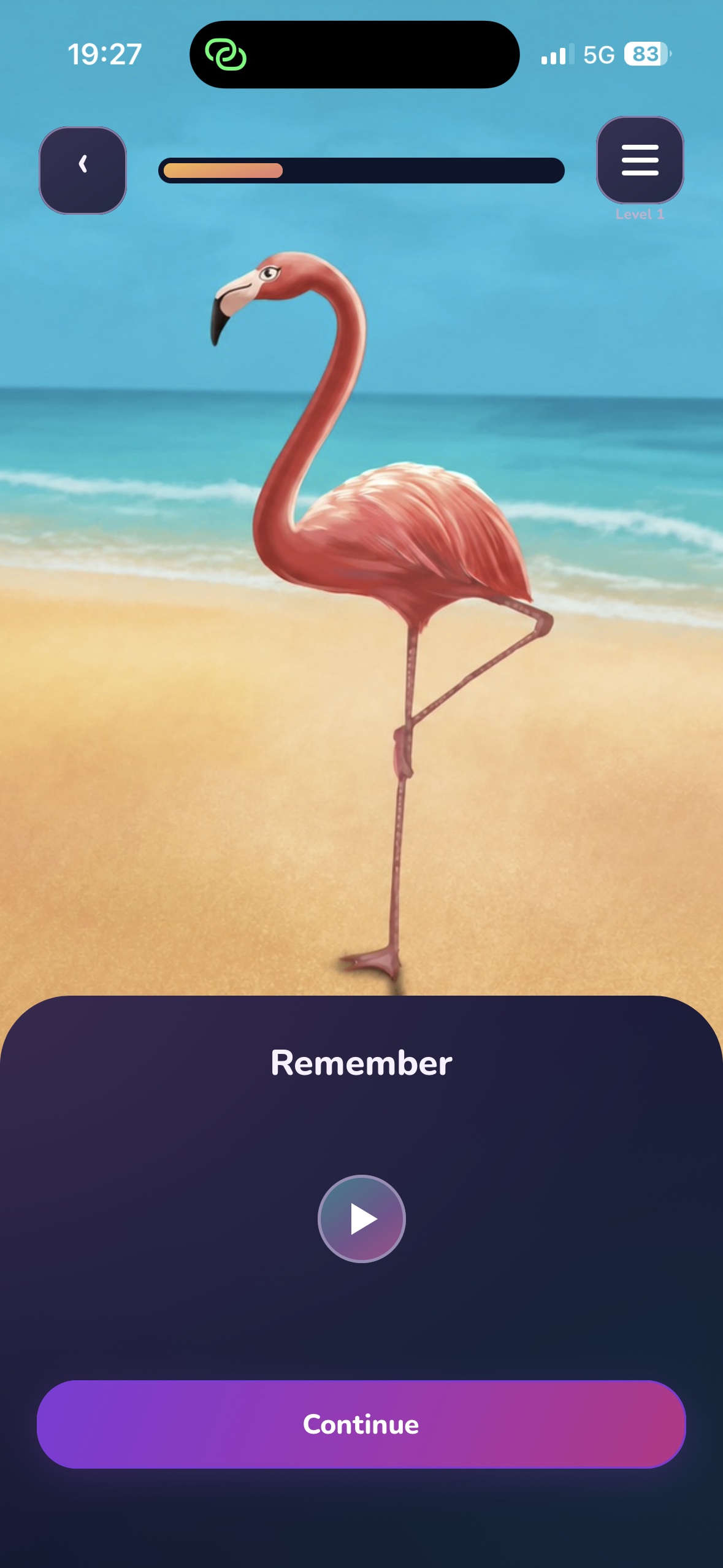 Day 1 / 7: Numbers get a meaning